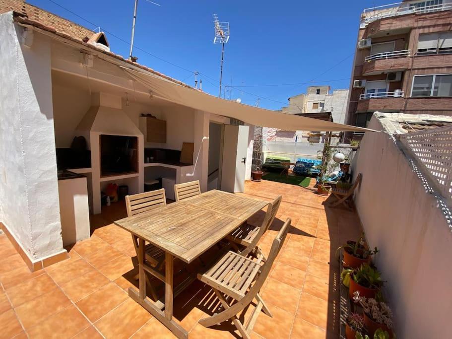 Castle View Villa Alicante Kültér fotó
