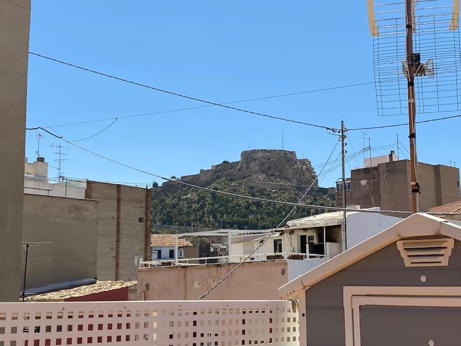 Castle View Villa Alicante Kültér fotó